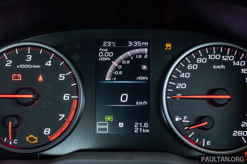大改款拉力常客！2023 Subaru WRX 抵马，售RM286k起 203352