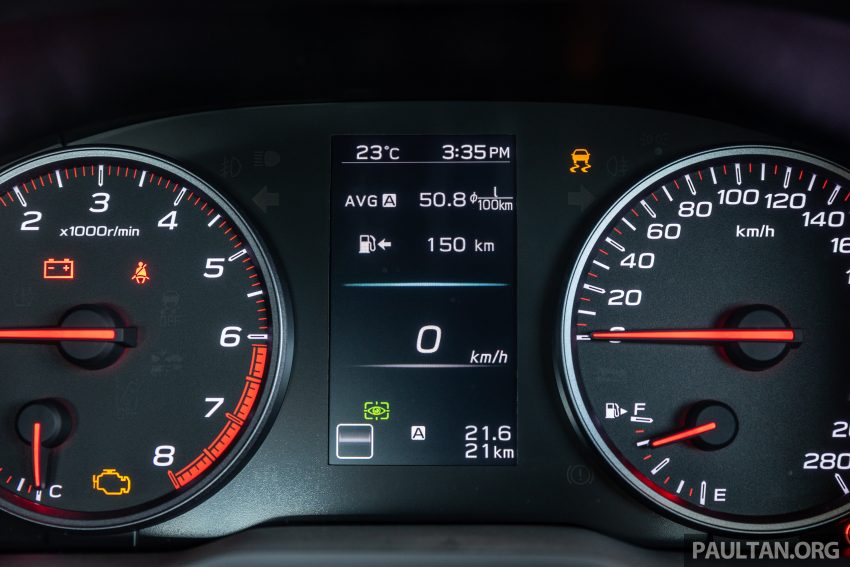 大改款拉力常客！2023 Subaru WRX 抵马，售RM286k起 203353