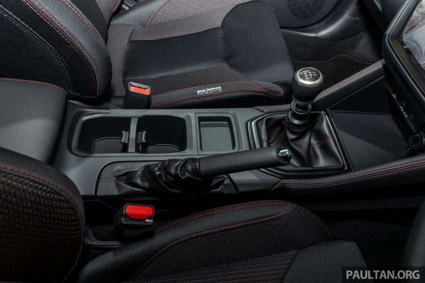 大改款拉力常客！2023 Subaru WRX 抵马，售RM286k起 203398