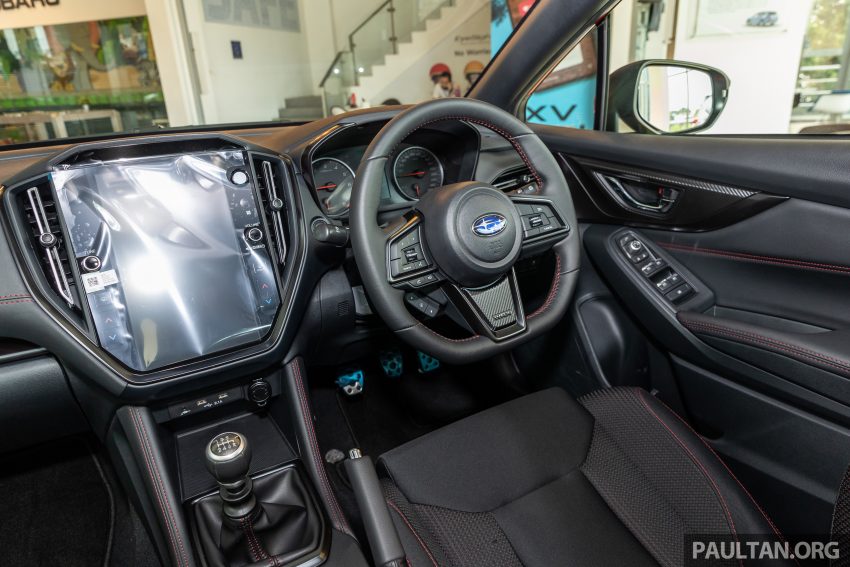 大改款拉力常客！2023 Subaru WRX 抵马，售RM286k起 203404