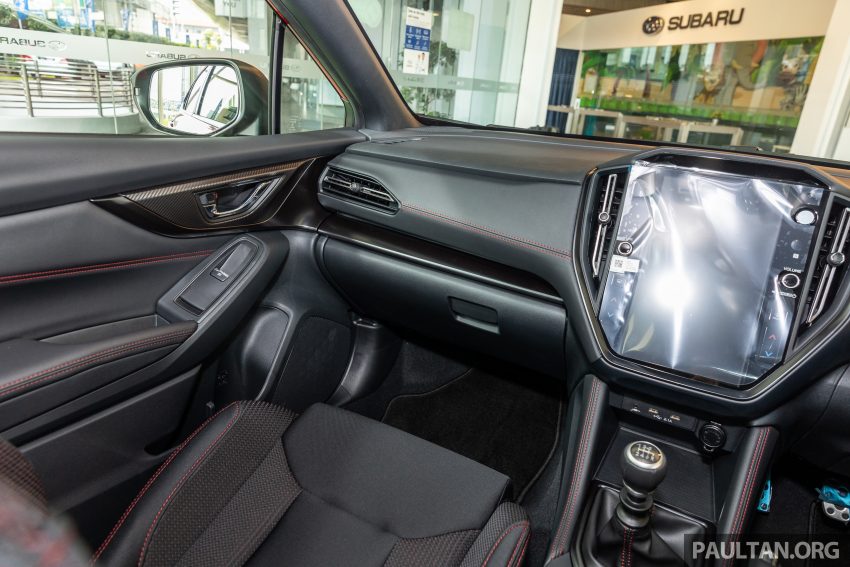大改款拉力常客！2023 Subaru WRX 抵马，售RM286k起 203405