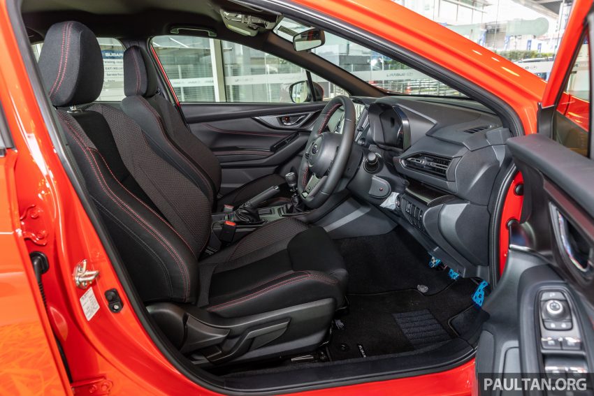 大改款拉力常客！2023 Subaru WRX 抵马，售RM286k起 203406