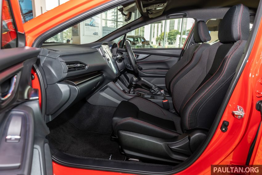 大改款拉力常客！2023 Subaru WRX 抵马，售RM286k起 203407