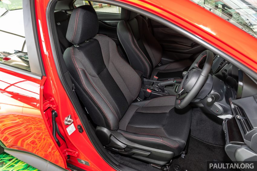 大改款拉力常客！2023 Subaru WRX 抵马，售RM286k起 203408
