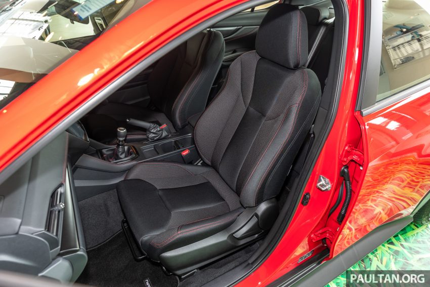 大改款拉力常客！2023 Subaru WRX 抵马，售RM286k起 203409