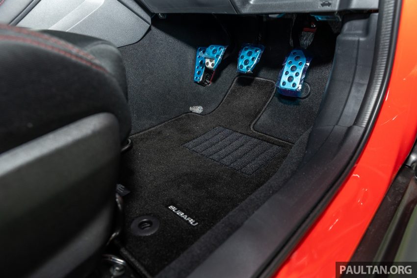 大改款拉力常客！2023 Subaru WRX 抵马，售RM286k起 203411