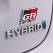 Toyota Yaris Cross GR Sport登陆澳洲, 兑令吉从10.6万起