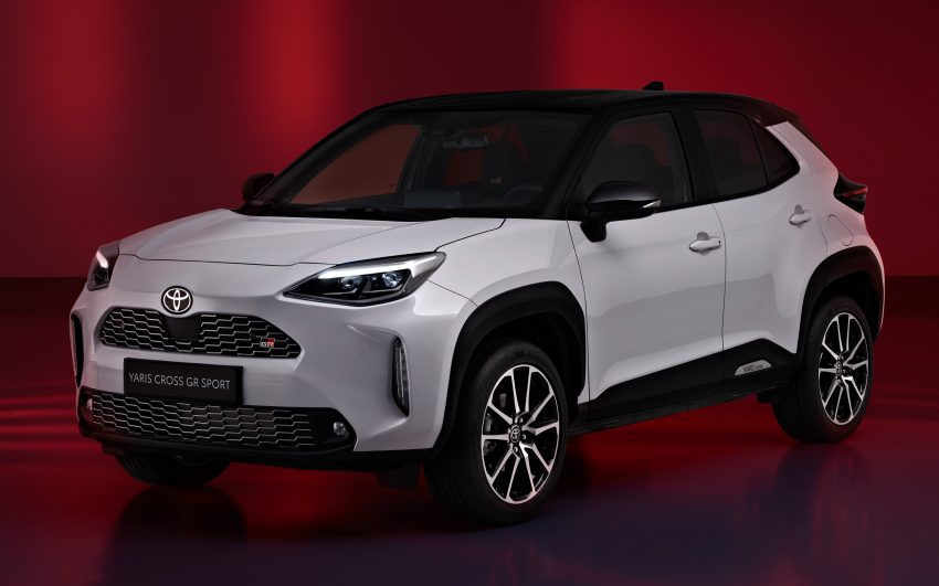 Toyota Yaris Cross GR Sport登陆澳洲, 兑令吉从10.6万起 204411