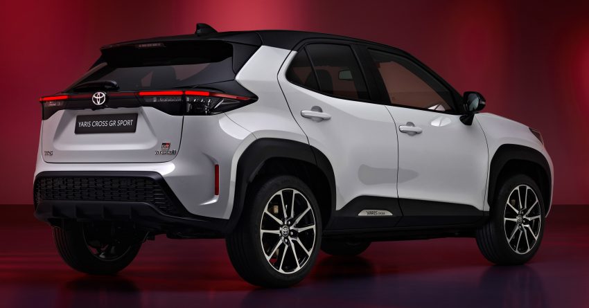 Toyota Yaris Cross GR Sport登陆澳洲, 兑令吉从10.6万起 204413
