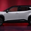 Toyota Yaris Cross GR Sport登陆澳洲, 兑令吉从10.6万起