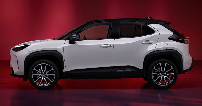 Toyota Yaris Cross GR Sport登陆澳洲, 兑令吉从10.6万起 204414
