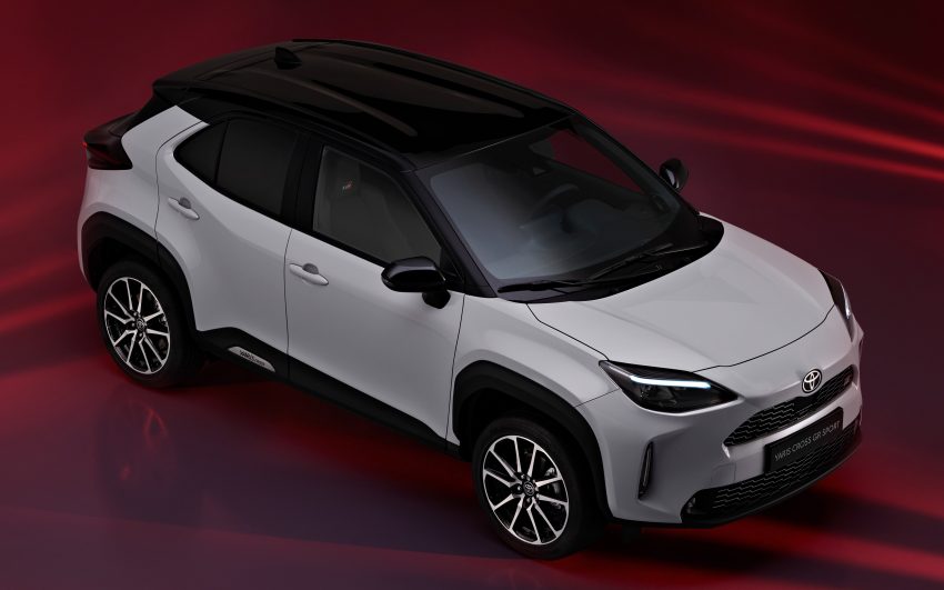 Toyota Yaris Cross GR Sport登陆澳洲, 兑令吉从10.6万起 204415
