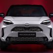 Toyota Yaris Cross GR Sport登陆澳洲, 兑令吉从10.6万起