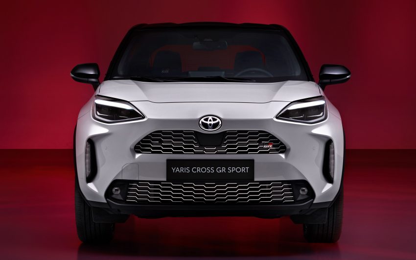 Toyota Yaris Cross GR Sport登陆澳洲, 兑令吉从10.6万起 204416