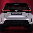 Toyota Yaris Cross GR Sport登陆澳洲, 兑令吉从10.6万起