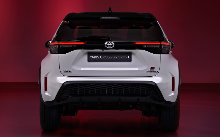 Toyota Yaris Cross GR Sport登陆澳洲, 兑令吉从10.6万起 204417