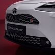 Toyota Yaris Cross GR Sport登陆澳洲, 兑令吉从10.6万起