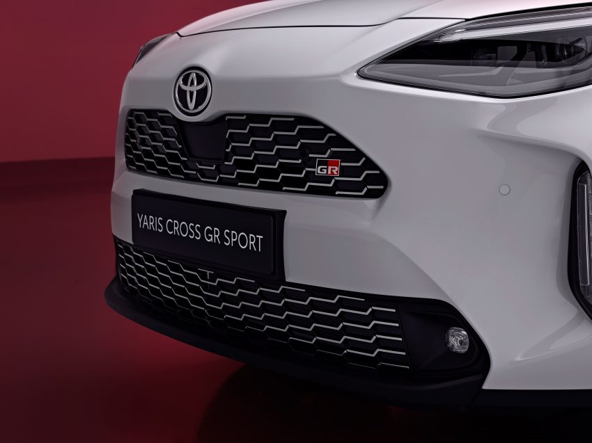 Toyota Yaris Cross GR Sport登陆澳洲, 兑令吉从10.6万起 204418