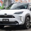 Toyota Yaris Cross GR Sport登陆澳洲, 兑令吉从10.6万起
