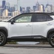 Toyota Yaris Cross GR Sport登陆澳洲, 兑令吉从10.6万起