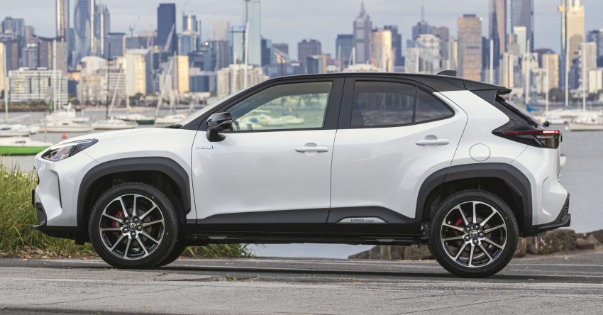 Toyota Yaris Cross GR Sport登陆澳洲, 兑令吉从10.6万起 204406