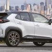 Toyota Yaris Cross GR Sport登陆澳洲, 兑令吉从10.6万起