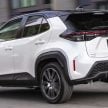 Toyota Yaris Cross GR Sport登陆澳洲, 兑令吉从10.6万起