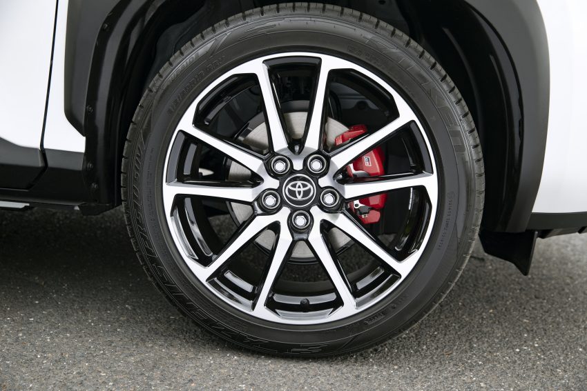 Toyota Yaris Cross GR Sport登陆澳洲, 兑令吉从10.6万起 204409
