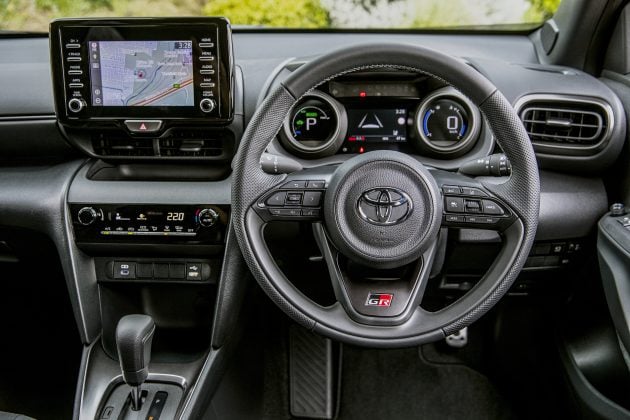 Toyota Yaris Cross GR Sport登陆澳洲, 兑令吉从10.6万起