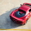 Ferrari 296 GTB 雪邦赛道体验日, 2.9秒破百的V6油电超跑