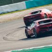 Ferrari 296 GTB 雪邦赛道体验日, 2.9秒破百的V6油电超跑