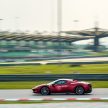 Ferrari 296 GTB 雪邦赛道体验日, 2.9秒破百的V6油电超跑
