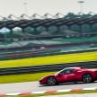 Ferrari 296 GTB 雪邦赛道体验日, 2.9秒破百的V6油电超跑