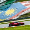 Ferrari 296 GTB 雪邦赛道体验日, 2.9秒破百的V6油电超跑