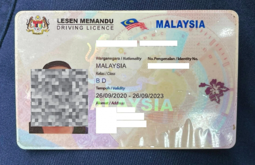 “Lesen Terbang”横行！又有大马人持黑市驾照于澳洲落网 204781