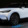 Honda HR-V EV 原型车亮相泰国车展, 预告有机会来马?