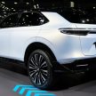 Honda HR-V EV 原型车亮相泰国车展, 预告有机会来马?