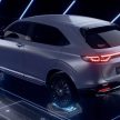 Honda HR-V EV 原型车亮相泰国车展, 预告有机会来马?