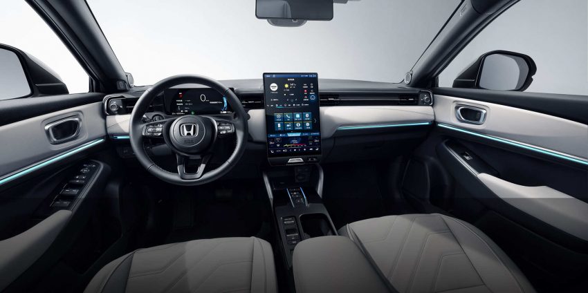 Honda HR-V EV 原型车亮相泰国车展, 预告有机会来马? 203032