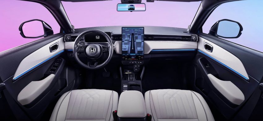 Honda HR-V EV 原型车亮相泰国车展, 预告有机会来马? 203034