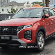 发布在即！韩系小型 SUV Hyundai Creta 本地开放预订