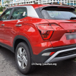 发布在即！韩系小型 SUV Hyundai Creta 本地开放预订