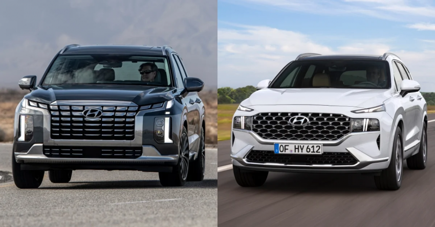 官方预告 Hyundai Palisade、Santa Fe 小改款将登陆大马 204738