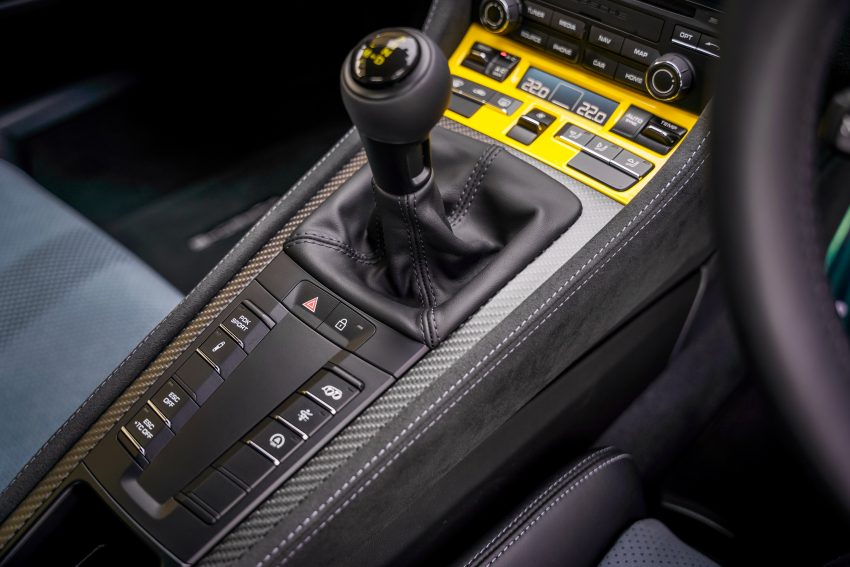 Porsche 718 Cayman GT4 RS 来马, 3.4秒破百售价155万 203046