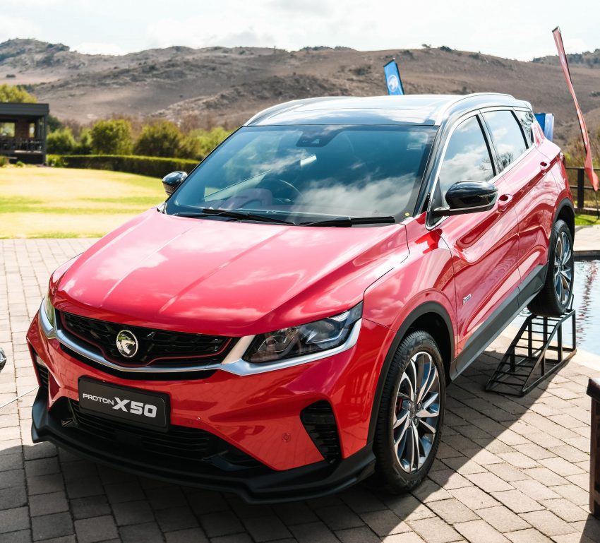 Proton 重返南非市场, 至今已向当地累计出口1,000辆新车 204673