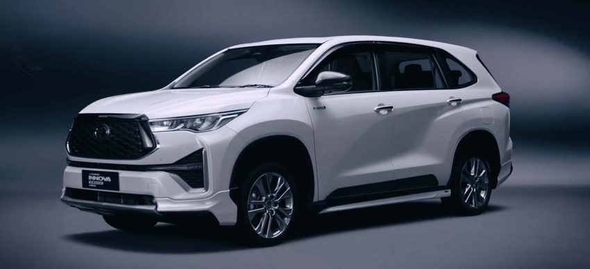总代理称明年引入另一款Hybrid车型, 是 Toyota Innova ? 203190
