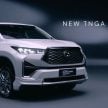 总代理称明年引入另一款Hybrid车型, 是 Toyota Innova ?
