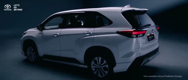 总代理称明年引入另一款Hybrid车型, 是 Toyota Innova ?