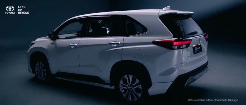 总代理称明年引入另一款Hybrid车型, 是 Toyota Innova ? 203194