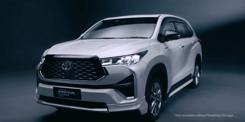 总代理称明年引入另一款Hybrid车型, 是 Toyota Innova ? 203195